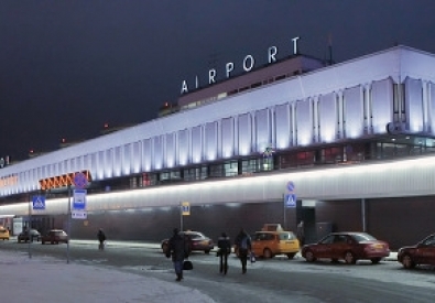 Аэропорт "Пулково". Фото РИА Новости. Алексей Даничев