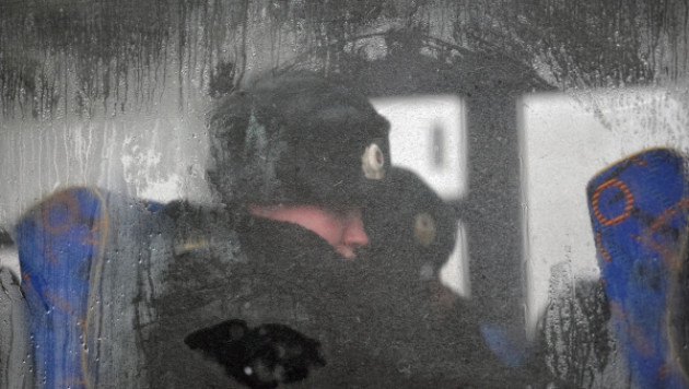 В Краснодарском магазине грабитель метнул в полицейских самодельные бомбы 
