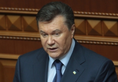 Виктор Янукович. Фото РИА Новости, Григорий Василенко
