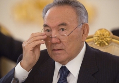 Президент Казахстана Нурсултан Назарбаев. Фото ©РИА Новости