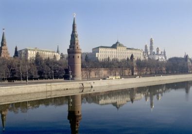 Москва-река. Фото ©РИА Новости