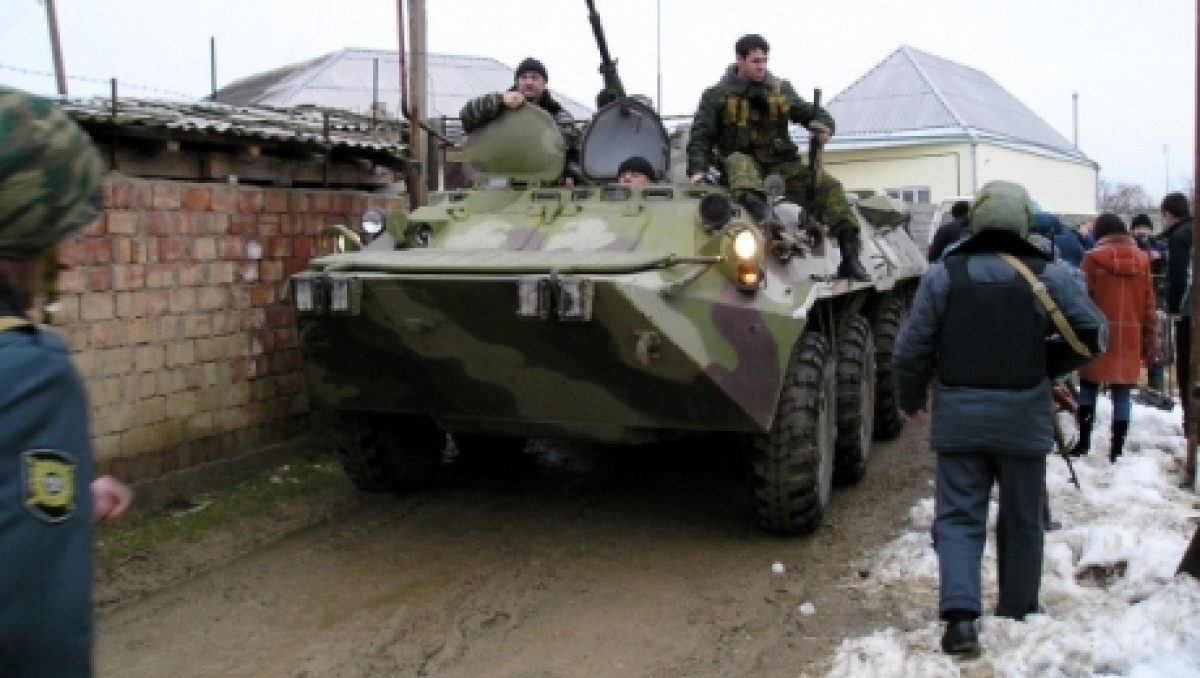 В Дагестане убит находившийся в федеральном розыске боевик 