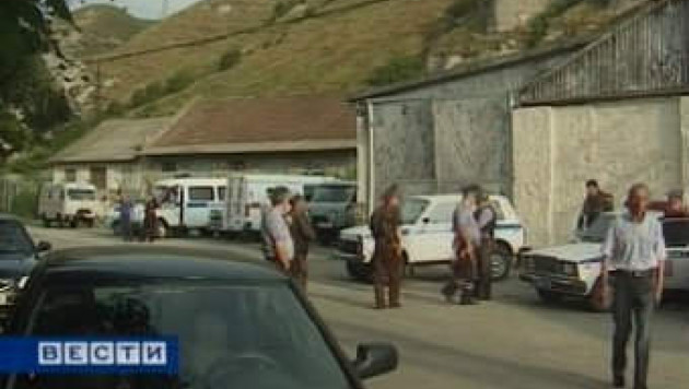 В Кабардино-Балкарии ликвидированы трое боевиков