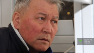 Бывший министр здравоохранения Казахстана Жаксылык Доскалиев. Фото ©Tengrinews