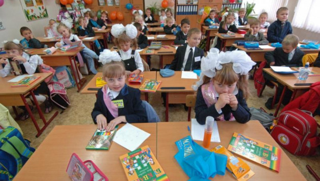 Занятия в московских школах в этом году начнутся 3 сентября