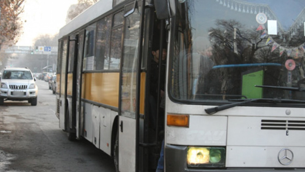 В Актау подорожает проезд в общественном транспорте