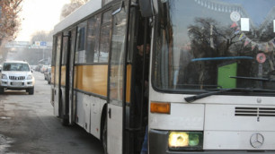 В Актау подорожает проезд в общественном транспорте
