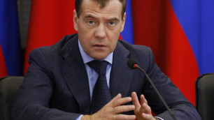 Дмитрий Медведев. Фото РИА Новости, Дмитрий Астахов
