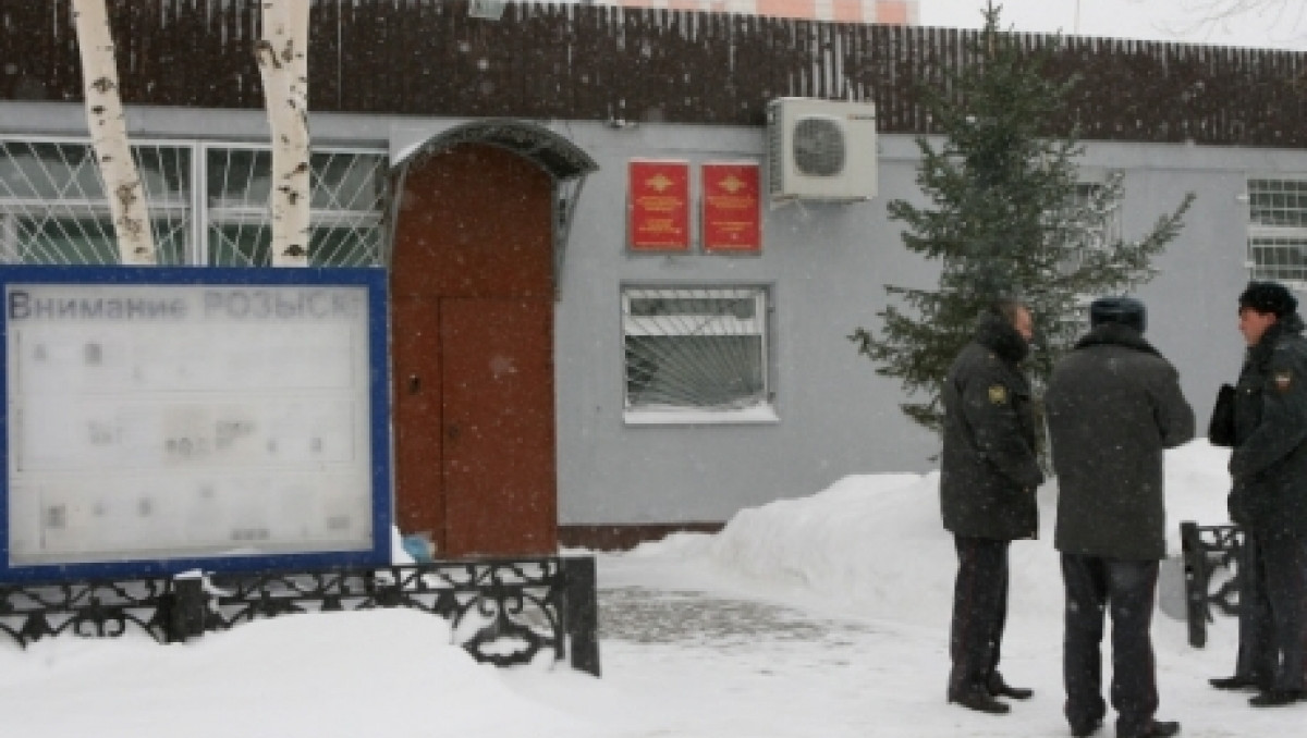 В Казани задержан начальник угрозыска отдела "Дальний"