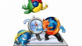 Chrome отобрал у Internet Explorer лидерство на мировом рынке