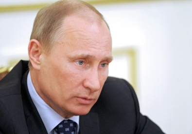 Председатель правительства России Владимир Путин. Фото ©РИА Новости