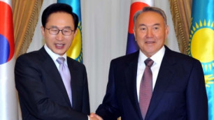 Президент Казахстана назвал Южную Корею стратегическим партнером 