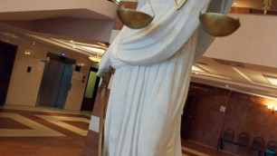 Статуя богини правосудия Фемиды. Фото ©РИА Новости