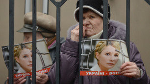 В камеру к Тимошенко подселят осужденную за убийство