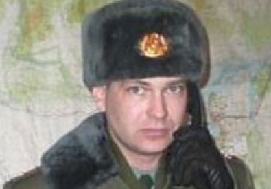 Погибший комбат Сергей Солнечников. Фото с сайта odnoklassniki.ru