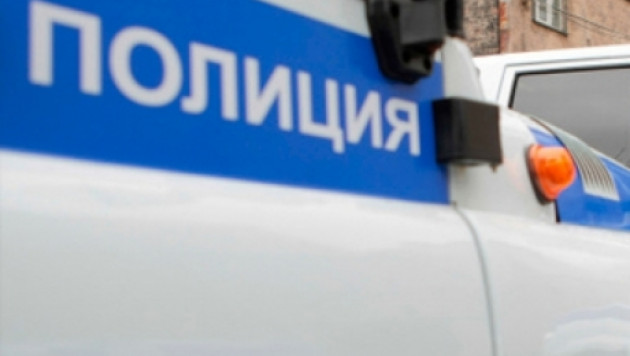 Спешившие на вызов полицейские попали в аварию в Москве