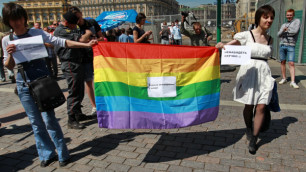 Закон о запрете пропаганды гомосексуализма внесли в Госдуму