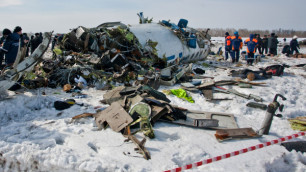 Объявлен траур по погибшим в авиакатастрофе под Тюменью