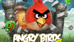 Мультсериал по мотивам игры Angry Birds выйдет осенью 2012 года