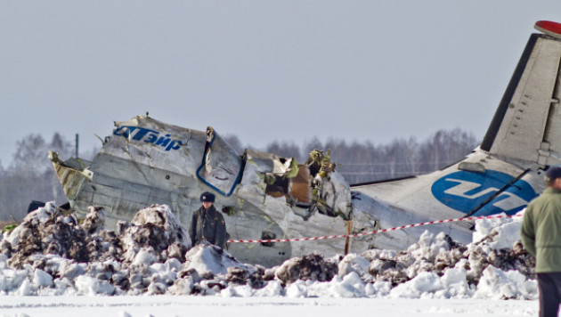 Опознаны 13 погибших в авиакатастрофе под Тюменью