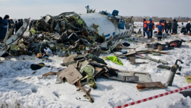 В Москву доставлен пострадавший в авиакатастрофе под Тюменью