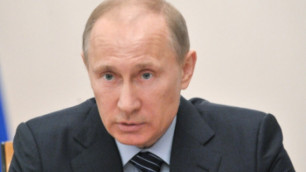 Путин решился зарегистрировать "Народный фронт"