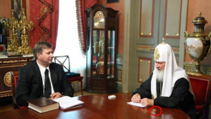 Пресс-служба патриарха Кирилла извинилась за ошибку при обработке фото