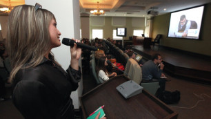 Омская студентка выдвинула свою кандидатуру на пост мэра Красноярска