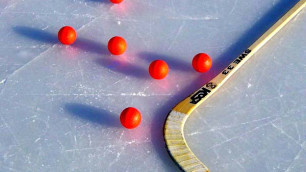 52-летний хоккеист умер во время матча в Красноярске