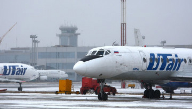 Роспотребнадзор приостановил полеты ATR-72 компании UTair