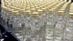 В России запретили продавать водку в вагонах-ресторанах