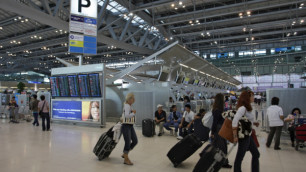 Два самолета с российскими туристами застряли в аэропорту Пхукета