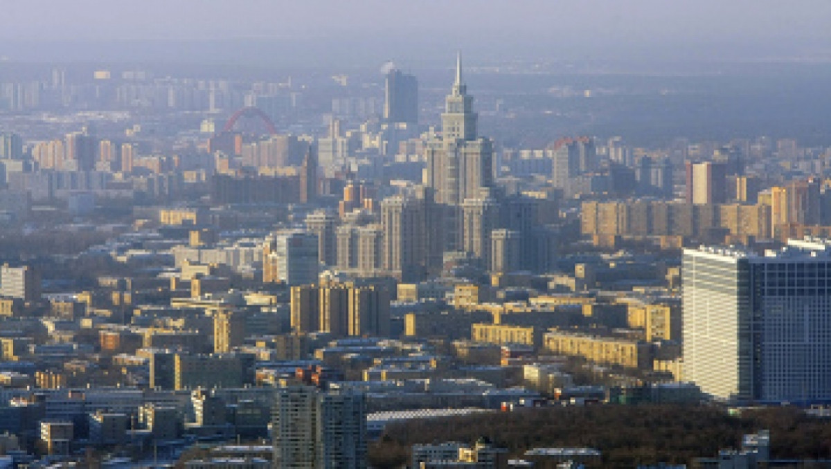 Органы госвласти переедут в "большую Москву"