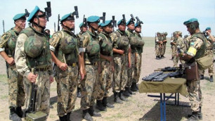 В Казахстане создана комиссия по противодействию терроризму и экстремизму в войсках