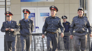 В России начнут обучать профессии полицейского