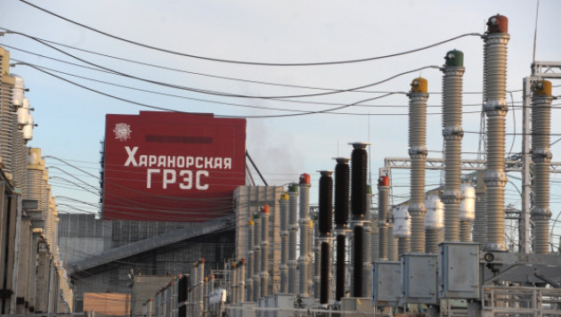 Запущен первый энергоблок крупнейшей в  Забайкалье ГРЭС