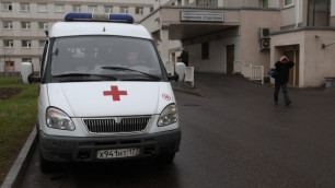 В Восточном Казахстане из аварийной больницы срочно эвакуировали пациентов
