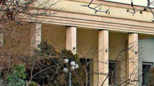 Здание посольства РФ в Тегеране. Фото с сайта досуг.tv