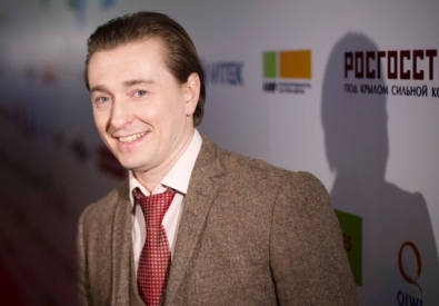 Актер Сергей Безруков. Фото ©РИА Новости