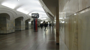 Бомбу на станции метро "Шоссе Энтузиастов" не обнаружили