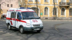 В аварии с машиной скорой помощи под Москвой погибли врач и шофер