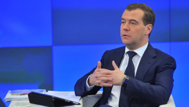 Медведев счел введение интернет-цензуры бессмысленным