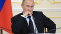 Председатель правительства РФ, избранный президент РФ Владимир Путин. Фото ©РИА Новости
