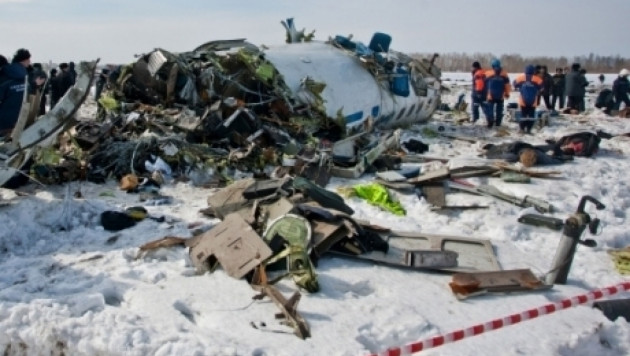 Скончался 33-й пострадавший в авиакатастрофе под Тюменью