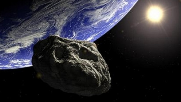 Падение метеорита вызвало панику у жителей Невады и Калифорнии
