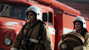 Пожар в ночном клубе в центре Москвы потушен
