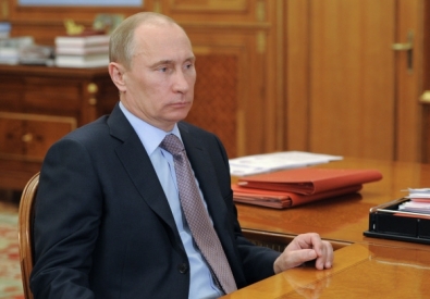 Владимир Путин. Фото РИА Новости, Яна Лапикова