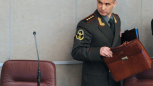 Министр внутренних дел РФ Рашид Нургалиев. Фото ©РИА Новости