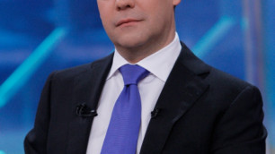 Дмитрий Медведев. Фото РИА Новости, Владимир Родионов