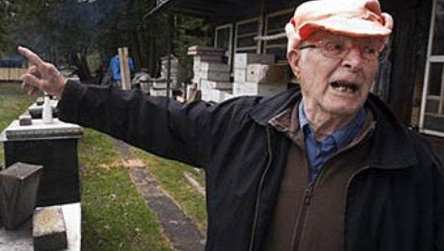 В Канаде нашли 91-летнего нацистского преступника